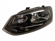 Load image into Gallery viewer, Frontscheinwerfer VW Polo 6R1941015E Links Scheinwerfer Headlight SCH9244607349qw