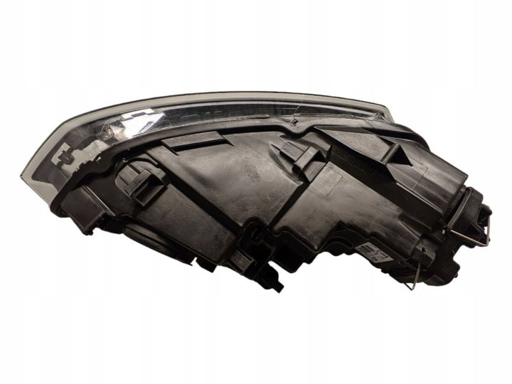 Frontscheinwerfer VW Polo 6R1941015E Links Scheinwerfer Headlight SCH9244607349qw