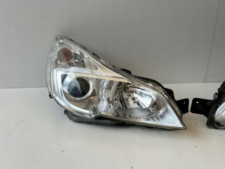 Frontscheinwerfer Subaru Legacy Outback MCJ23190 Ein Stück (Rechts oder Links) SCH9245141407sq