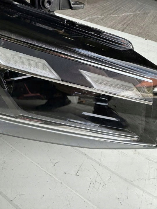 Frontscheinwerfer Audi Q2 81A941036 LED Rechts Scheinwerfer Headlight SCH9245954300aa