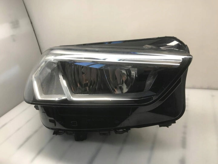 Frontscheinwerfer BMW X1 1EX2867 5A5BD4402 Rechts Scheinwerfer Headlight SCH9248096547lh