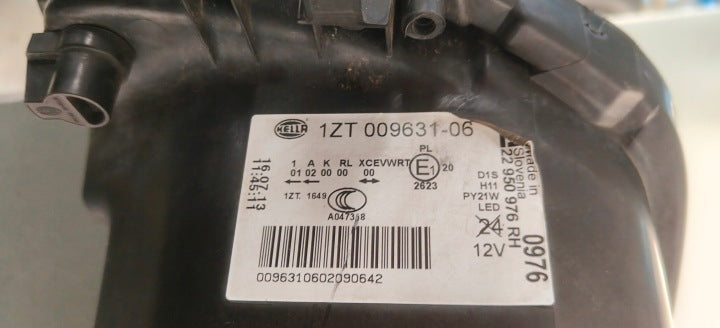 Frontscheinwerfer Opel Insignia A 22950976 Xenon Rechts Scheinwerfer Headlight SCH9248188341cl