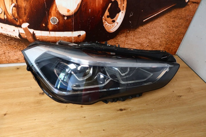 Frontscheinwerfer BMW X1 F48 5A01172-02 Rechts Scheinwerfer Headlight SCH9249071003tx