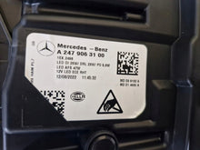 Laden Sie das Bild in den Galerie-Viewer, Frontscheinwerfer Mercedes-Benz W247 A2479063100 Full LED Links Headlight SCH9249680883zc