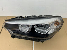Laden Sie das Bild in den Galerie-Viewer, Frontscheinwerfer BMW X3 G01 8739641-02 LED Links Scheinwerfer Headlight SCH9253675755tb