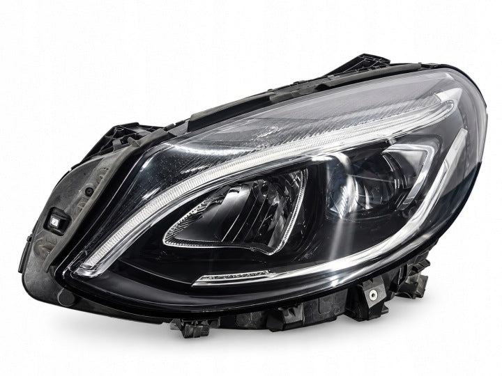Frontscheinwerfer Mercedes-Benz W246 A2469066101 LED Links Headlight SCH9254693003an