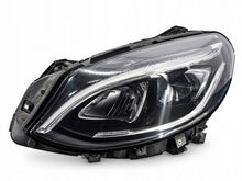 Laden Sie das Bild in den Galerie-Viewer, Frontscheinwerfer Mercedes-Benz W246 A2469066101 LED Links Headlight SCH9254693003an