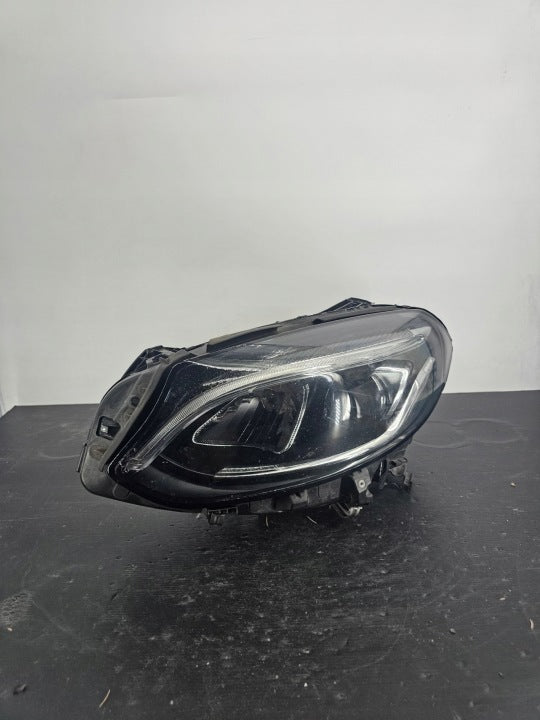 Frontscheinwerfer Mercedes-Benz W246 A2469066101 LED Links Headlight SCH9254693003an