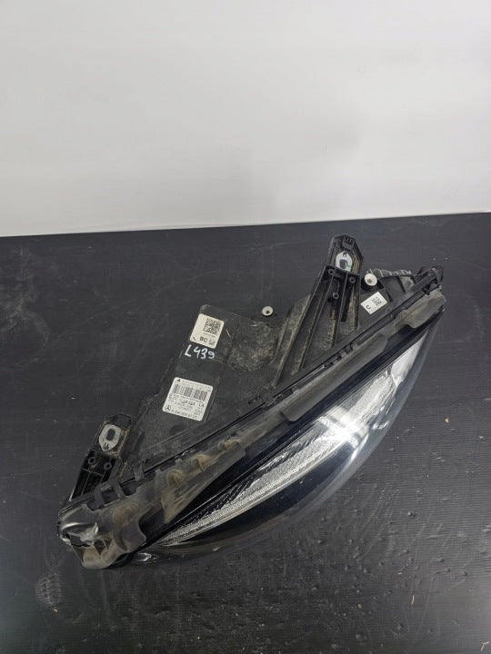 Frontscheinwerfer Mercedes-Benz W246 A2469066101 LED Links Headlight SCH9254693003an