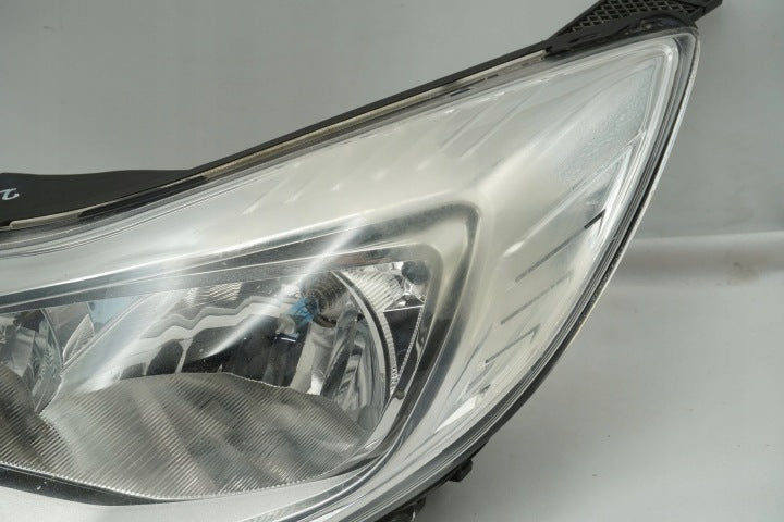 Frontscheinwerfer Ford Focus 1481914820 1482114822 Links Scheinwerfer Headlight SCH9256662467sn