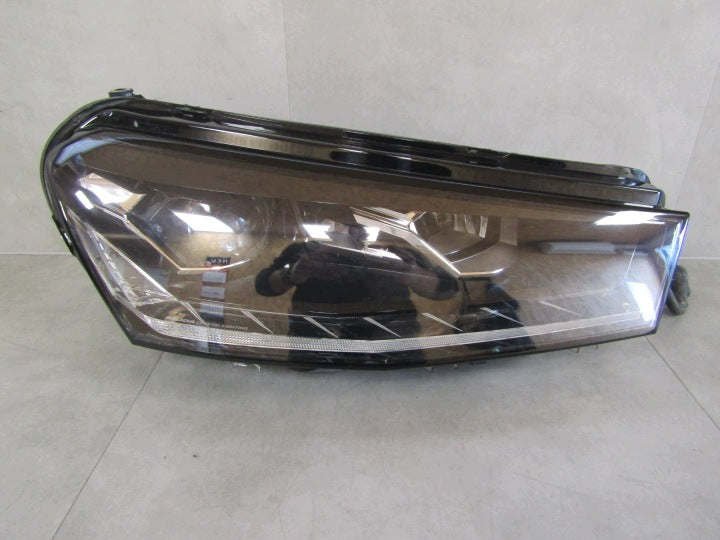 Frontscheinwerfer Skoda Fabia IV 6VB941016A LED Rechts Scheinwerfer Headlight SCH9257730008mo