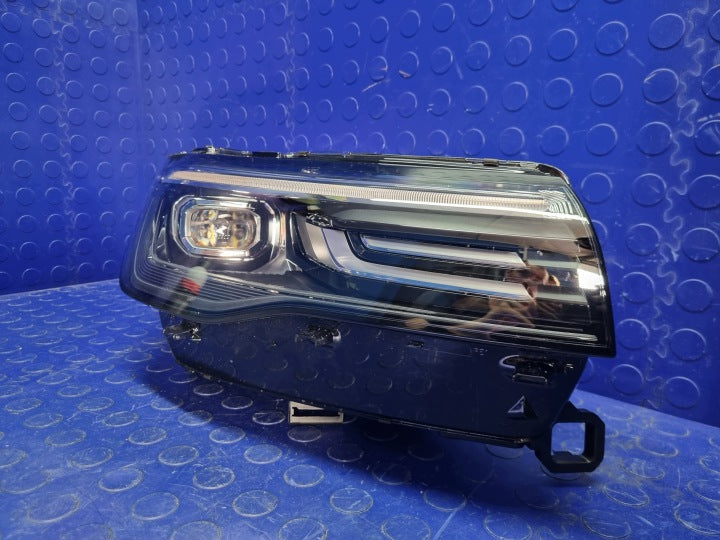Frontscheinwerfer VW Tiguan 571941006B Rechts Scheinwerfer Headlight SCH9258267309kf