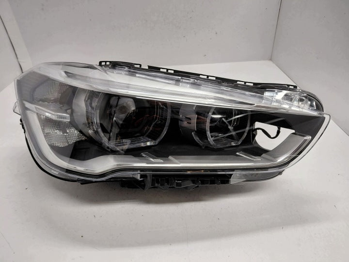 Frontscheinwerfer BMW X1 F48 7495004 Rechts Scheinwerfer Headlight SCH9258630277tf
