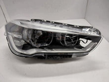 Laden Sie das Bild in den Galerie-Viewer, Frontscheinwerfer BMW X1 F48 7495004 Rechts Scheinwerfer Headlight SCH9258630277tf
