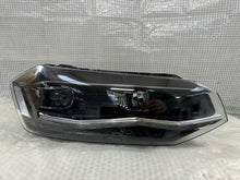 Laden Sie das Bild in den Galerie-Viewer, Frontscheinwerfer VW Polo 2G1941036B Rechts Scheinwerfer Headlight SCH9258682183zb