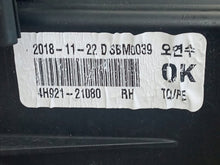Laden Sie das Bild in den Galerie-Viewer, Frontscheinwerfer Hyundai H1 4H921-21080 Rechts Scheinwerfer Headlight SCH9260383636ze
