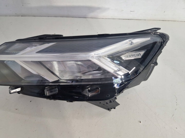 Frontscheinwerfer Dacia Sandero III 260606033R LED Links Scheinwerfer Headlight SCH9261364814ag