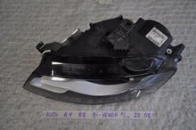 Load image into Gallery viewer, Frontscheinwerfer Audi A4 B8 1307023425 Links Scheinwerfer Headlight SCH9262284563nb