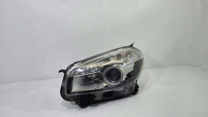 Frontscheinwerfer Nissan Qashqai I J10 127623984 Links Scheinwerfer Headlight SCH9262736356ta