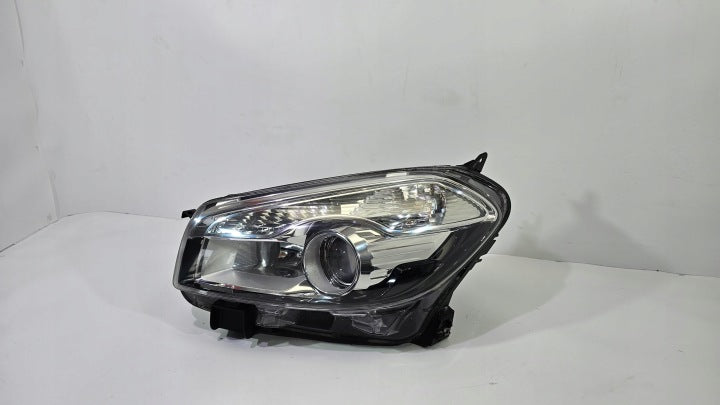 Frontscheinwerfer Nissan Qashqai I J10 127623984 Links Scheinwerfer Headlight SCH9262736356ta