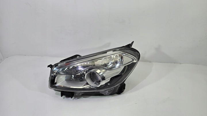 Frontscheinwerfer Nissan Qashqai I J10 127623984 Links Scheinwerfer Headlight SCH9262736356ta