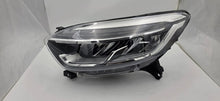 Laden Sie das Bild in den Galerie-Viewer, Frontscheinwerfer Renault Captur 260606152 LED Links Scheinwerfer Headlight SCH9263046397gh