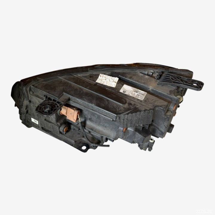 Frontscheinwerfer Jeep Compass 00501508780 LED Rechts Scheinwerfer Headlight SCH9264229823kp