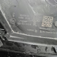 Laden Sie das Bild in den Galerie-Viewer, Frontscheinwerfer Audi A5 8B3941012K Rechts Scheinwerfer Headlight SCH9264477309lo