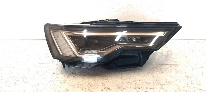 Frontscheinwerfer Audi A6 C8 4K0941040 Full LED Rechts Scheinwerfer Headlight SCH9265226555mg
