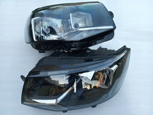 Load image into Gallery viewer, Frontscheinwerfer VW T6 7E1941016AD 7E1941015AD Ein Satz Scheinwerfer Headlight SCH9266047487pp
