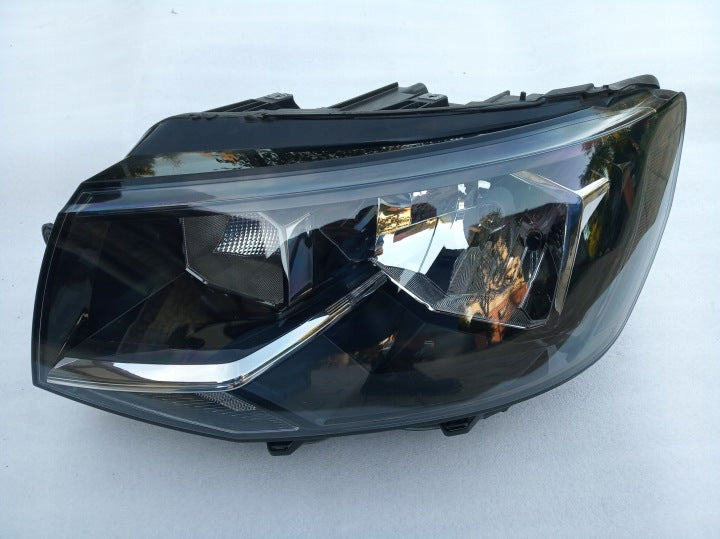 Frontscheinwerfer VW T6 7E1941016AD 7E1941015AD Ein Satz Scheinwerfer Headlight SCH9266047487pp