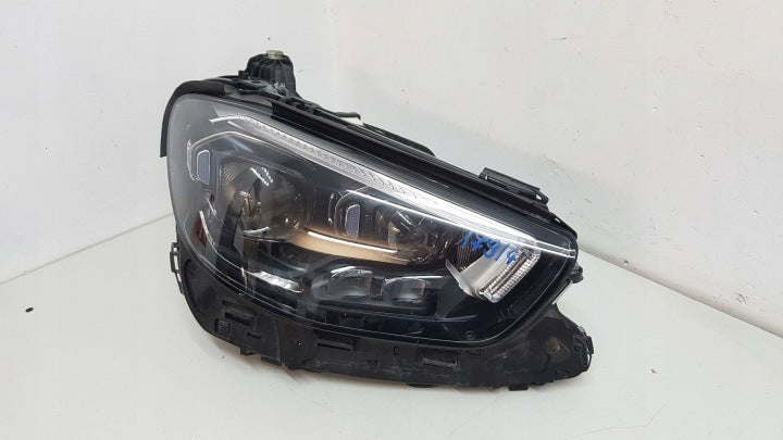 Frontscheinwerfer Mercedes-Benz W213 A2139060201 Rechts Scheinwerfer Headlight SCH9266325270at
