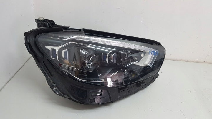 Frontscheinwerfer Mercedes-Benz W213 A2139060201 Rechts Scheinwerfer Headlight SCH9266325270at