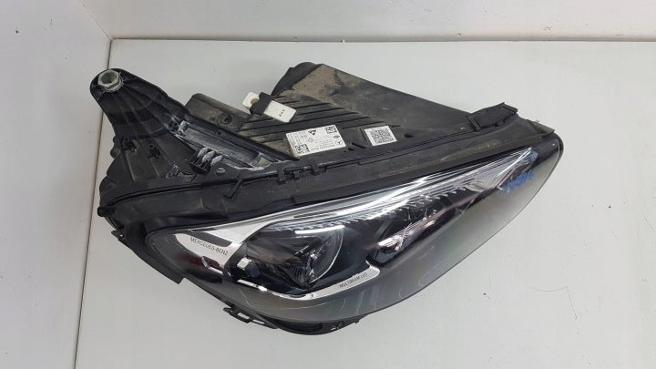 Frontscheinwerfer Mercedes-Benz W213 A2139060201 Rechts Scheinwerfer Headlight SCH9266325270at