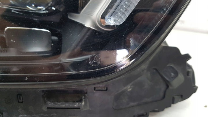Frontscheinwerfer Mercedes-Benz W213 A2139060201 Rechts Scheinwerfer Headlight SCH9266325270at