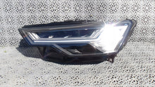 Laden Sie das Bild in den Galerie-Viewer, Frontscheinwerfer Audi A6 C8 4K0941035 Full LED Links Scheinwerfer Headlight SCH9266654890uy