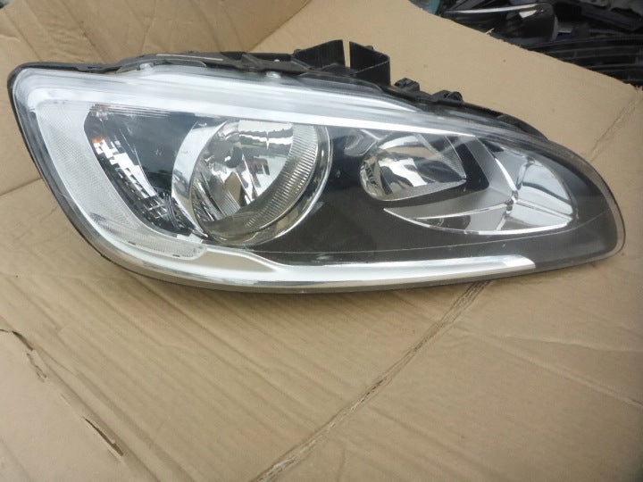 Frontscheinwerfer Volvo S60 V60 II 31420116 Rechts Scheinwerfer Headlight SCH9267558292gh