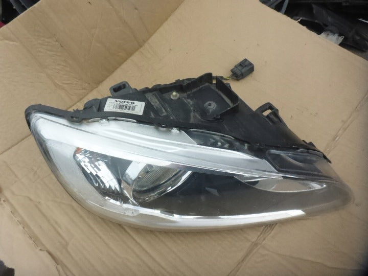 Frontscheinwerfer Volvo S60 V60 II 31420116 Rechts Scheinwerfer Headlight SCH9267558292gh
