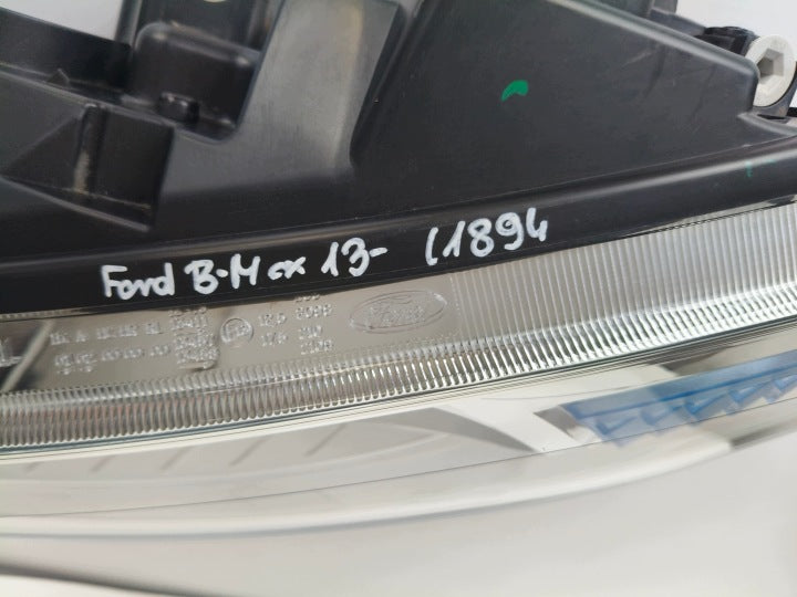 Frontscheinwerfer Ford B-Max AV11-13W030-AD Links Scheinwerfer Headlight SCH9268356077gv