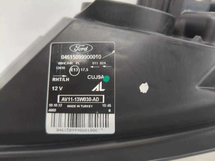 Frontscheinwerfer Ford B-Max AV11-13W030-AD Links Scheinwerfer Headlight SCH9268356077gv
