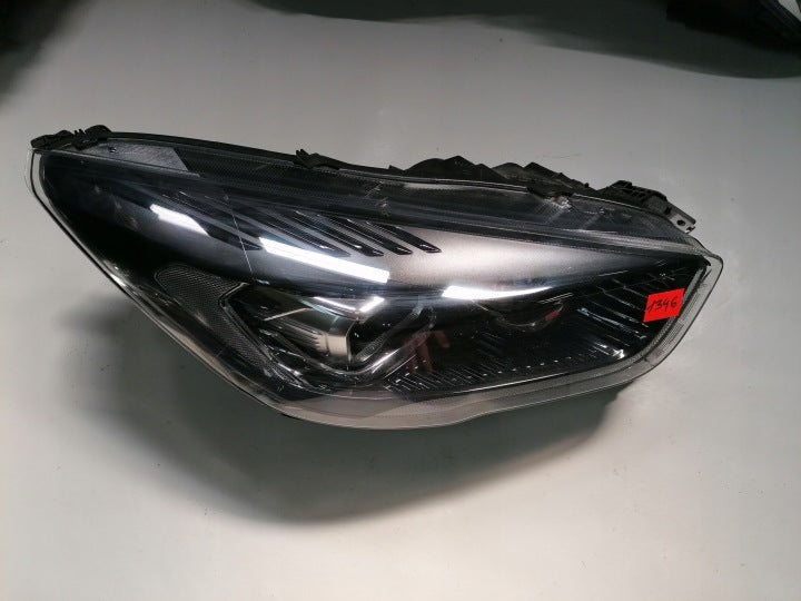 Frontscheinwerfer Ford Kuga GV41-15D Rechts Scheinwerfer Headlight SCH9268929483ze