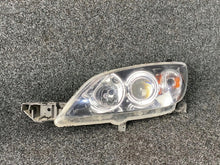 Laden Sie das Bild in den Galerie-Viewer, Frontscheinwerfer Mazda 3 Bk 216-1150L-LD-EM Links Scheinwerfer Headlight SCH9269011554zl