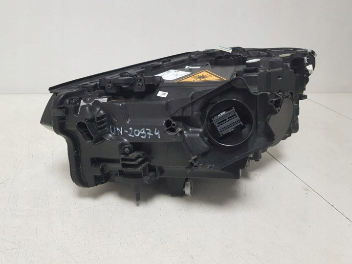 Frontscheinwerfer BMW X3 G01 G02 5A29218-06 Rechts Scheinwerfer Headlight SCH9269108058rc