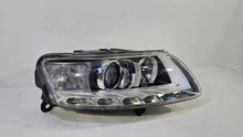 Laden Sie das Bild in den Galerie-Viewer, Frontscheinwerfer Audi A6 C6 143134543 Rechts Scheinwerfer Headlight SCH9269812132tw