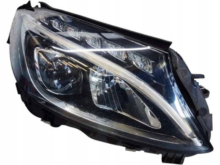 Frontscheinwerfer Mercedes-Benz W205 A2059064003 Full LED Rechts Headlight SCH9270051422qk