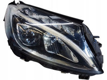 Laden Sie das Bild in den Galerie-Viewer, Frontscheinwerfer Mercedes-Benz W205 A2059064003 Full LED Rechts Headlight SCH9270051422qk