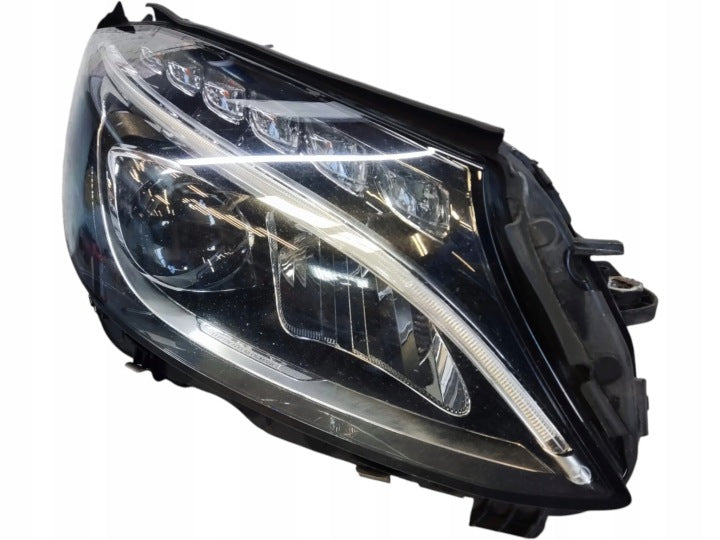 Frontscheinwerfer Mercedes-Benz W205 A2059064003 Full LED Rechts Headlight SCH9270051422qk