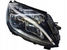 Laden Sie das Bild in den Galerie-Viewer, Frontscheinwerfer Mercedes-Benz W205 A2059064003 Full LED Rechts Headlight SCH9270051422qk