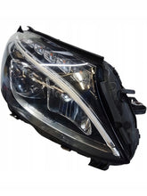 Laden Sie das Bild in den Galerie-Viewer, Frontscheinwerfer Mercedes-Benz W205 A2059064003 Full LED Rechts Headlight SCH9270051422qk