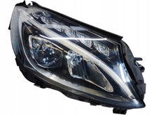 Laden Sie das Bild in den Galerie-Viewer, Frontscheinwerfer Mercedes-Benz W205 A2059064003 Full LED Rechts Headlight SCH9270051422qk